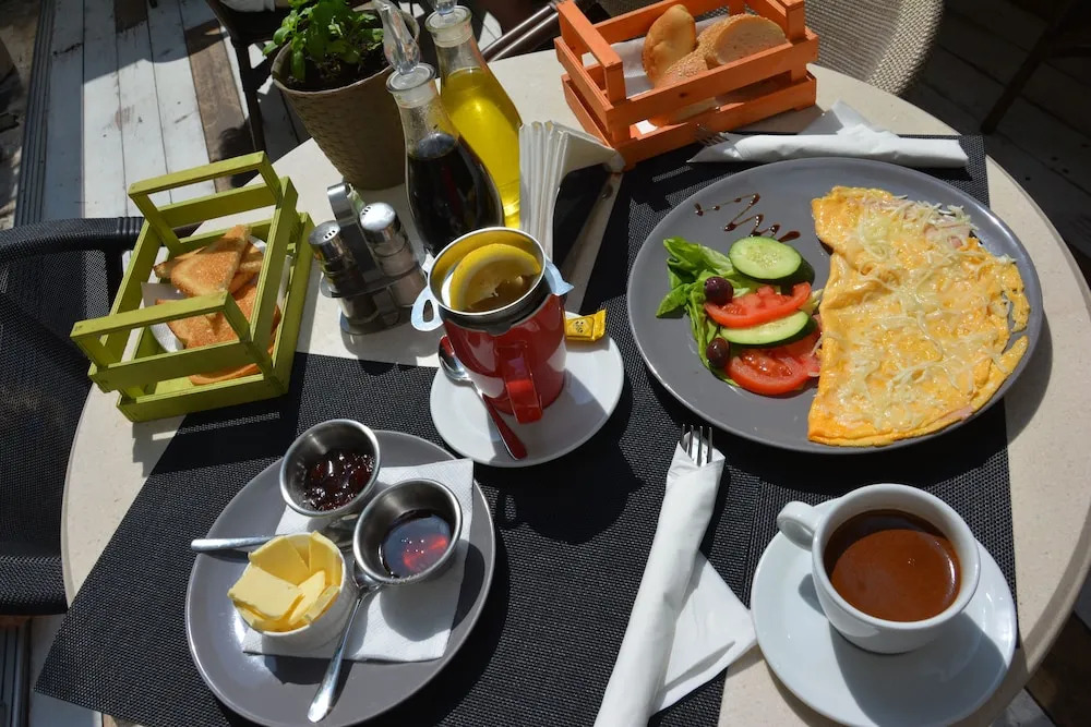 Montenegro Backpackers Home Budva