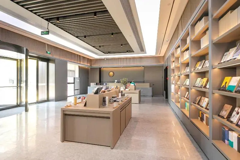 Ji Hotel Hangzhou Yunqi Town Convention and Exhibition Center
