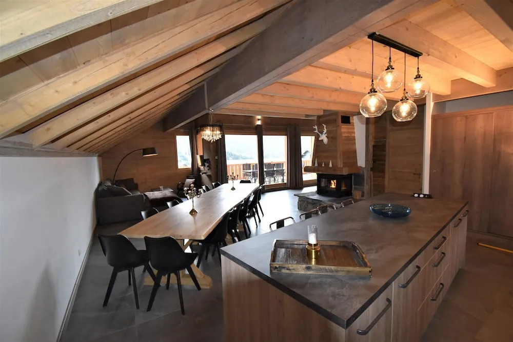 VAUJANYLOCATIONS - Chalet Opaline