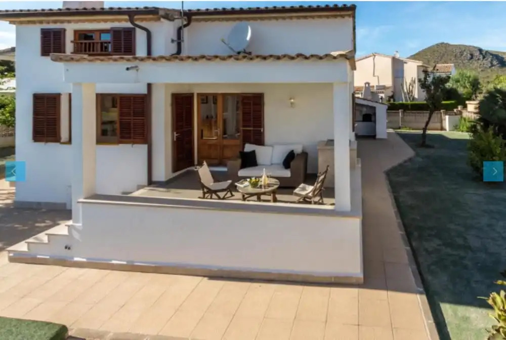Villa - 2 Bedrooms with Pool and WiFi - 105082