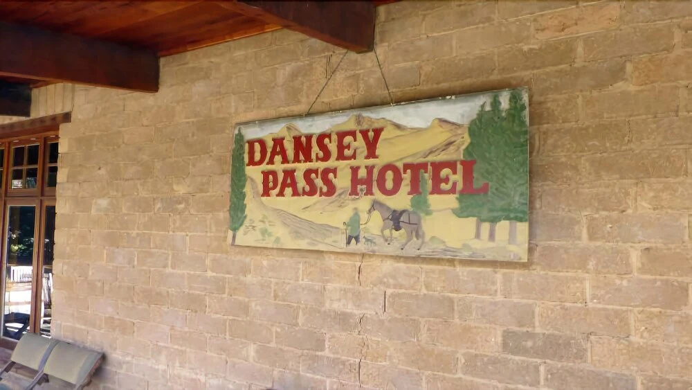 The Danseys Pass Hotel