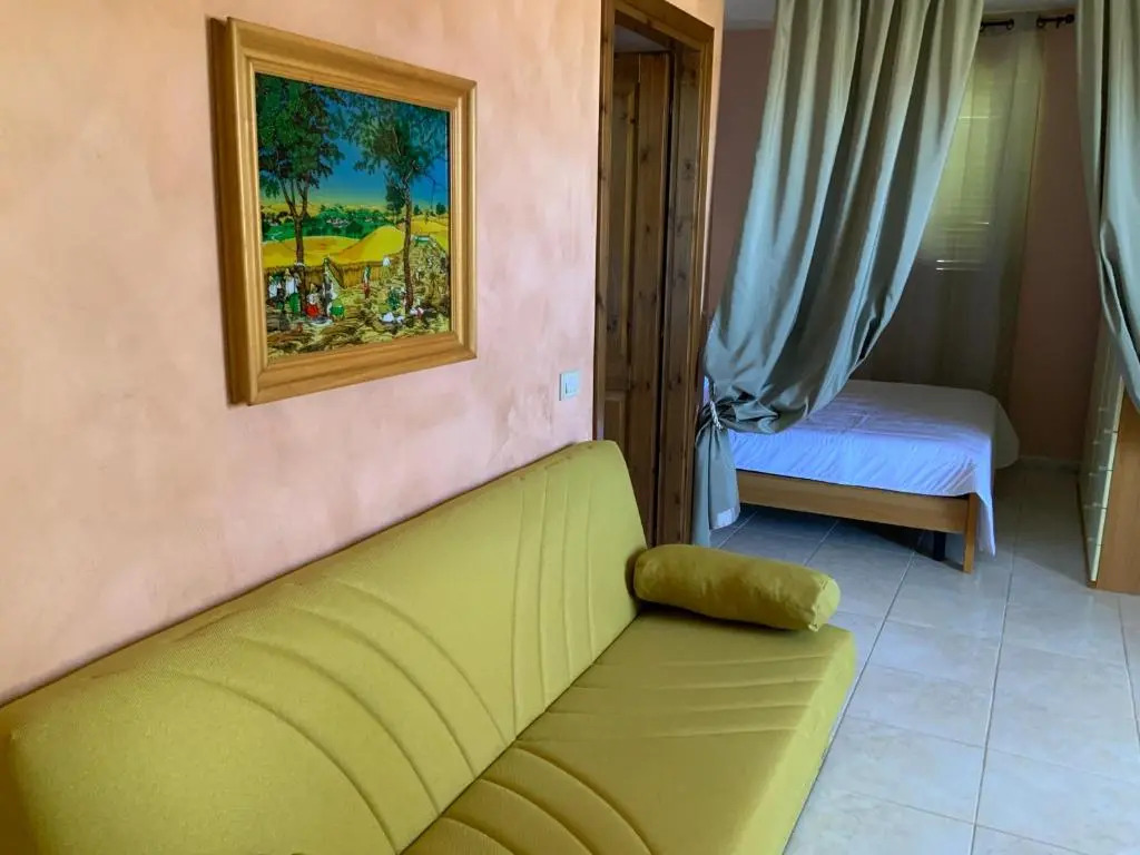 CASE in STYLE 7 SPLENDIDO MONOLOCALE RESIDENCE TAVOLARA