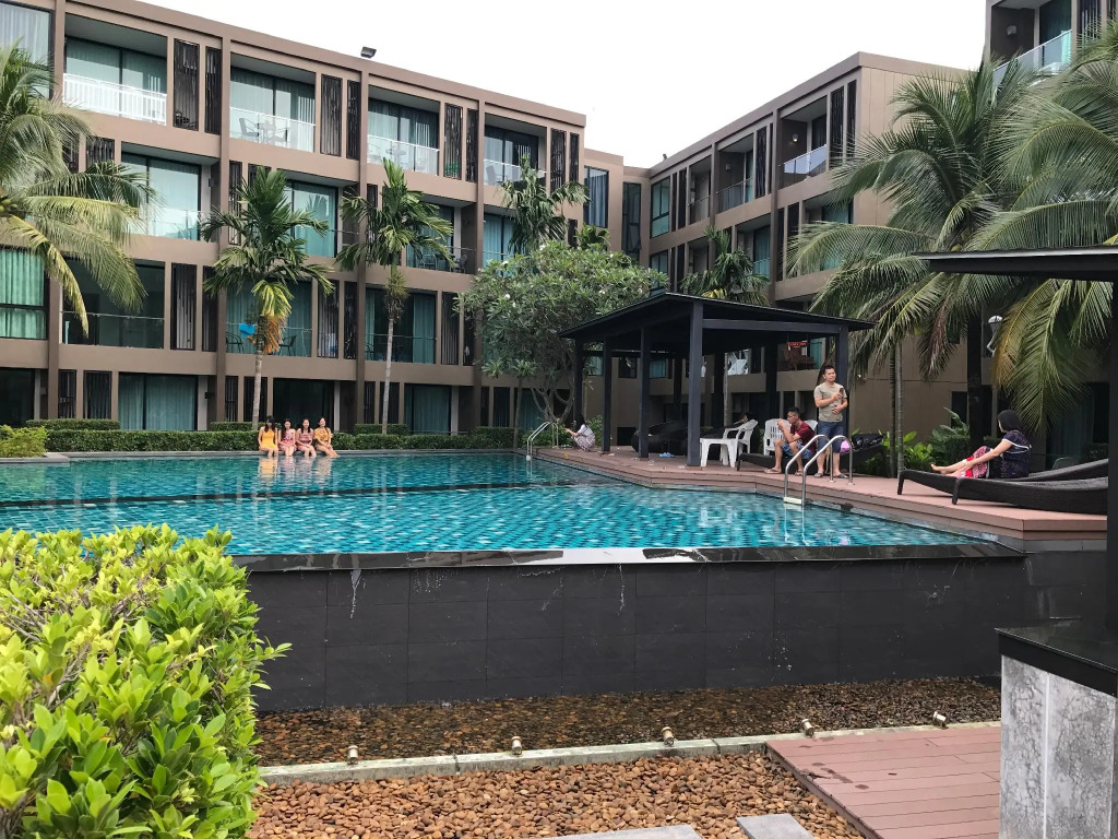 Pixel Condo - Panwa Beach