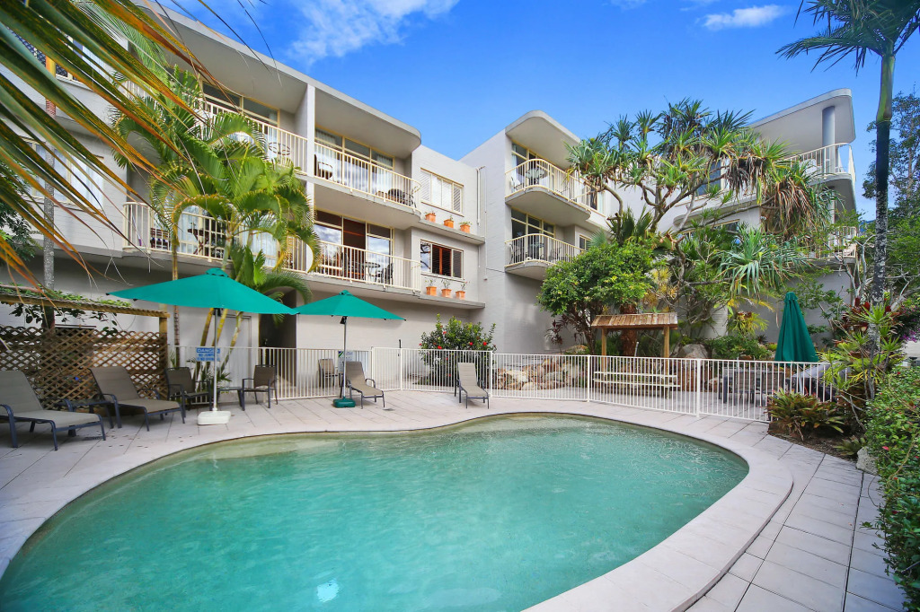 Surf Dance Apartments