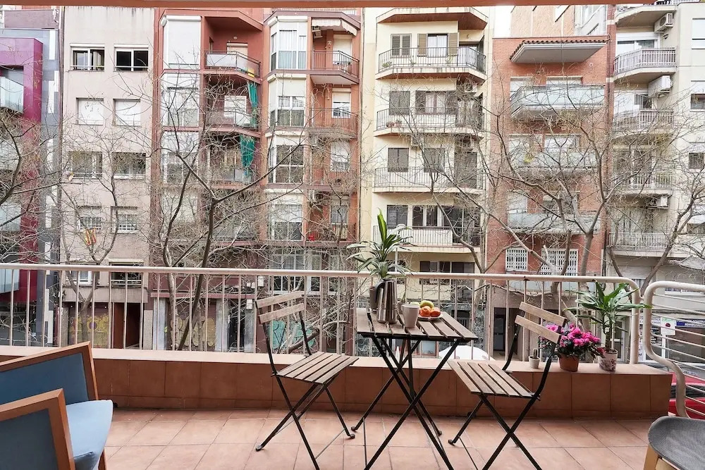 BeBarceloner Sants Apartments