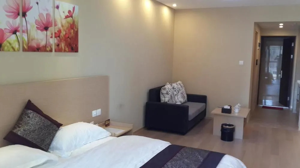 Xi Ri Apartment Hotel- Kunming