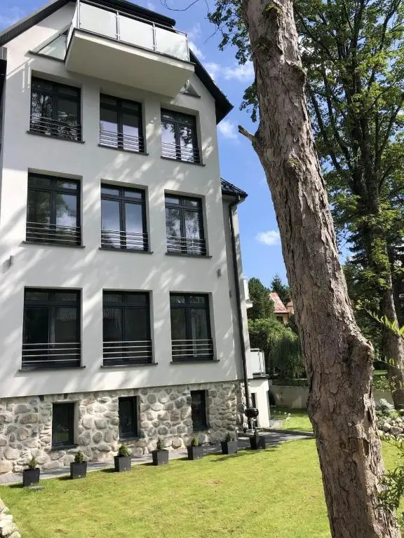 Apartament Skiturowy Jagiellonska Residence