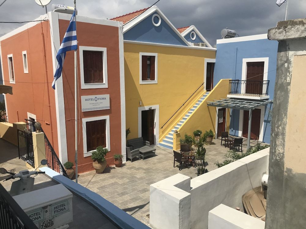 Hotel Fiona Symi
