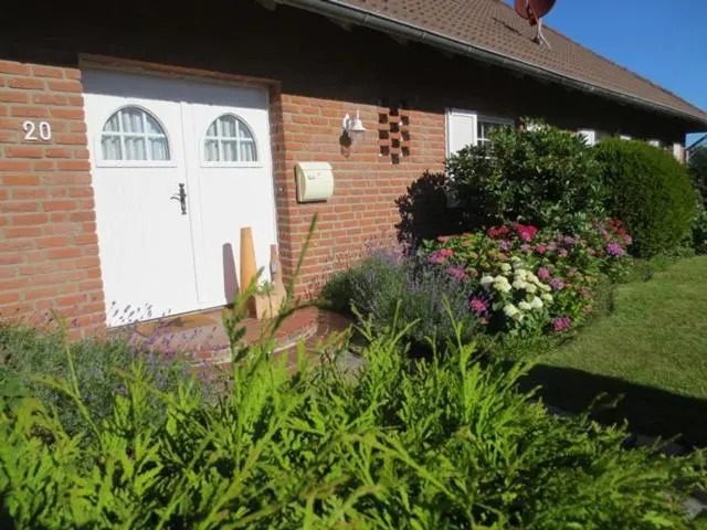 Luft und Meer 4**** Ferienwohnung