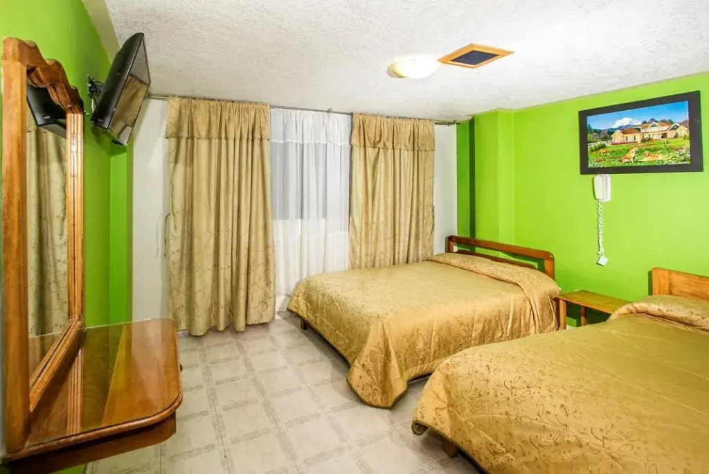 Hotel Venecia Confort