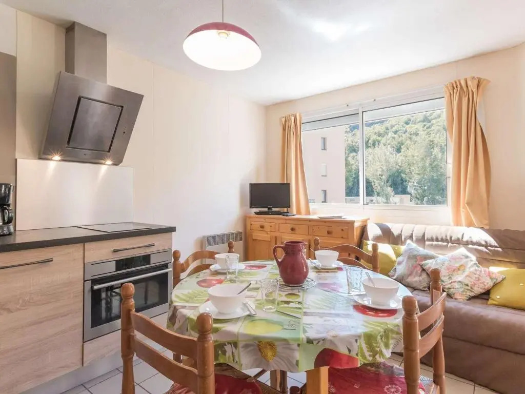 Appartement Briançon, 1 pièce, 4 personnes - FR-1-330C-49
