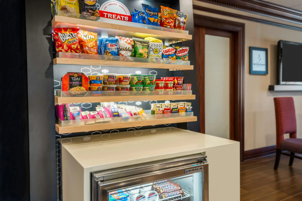 Hampton Inn Coventry-Warwick Area