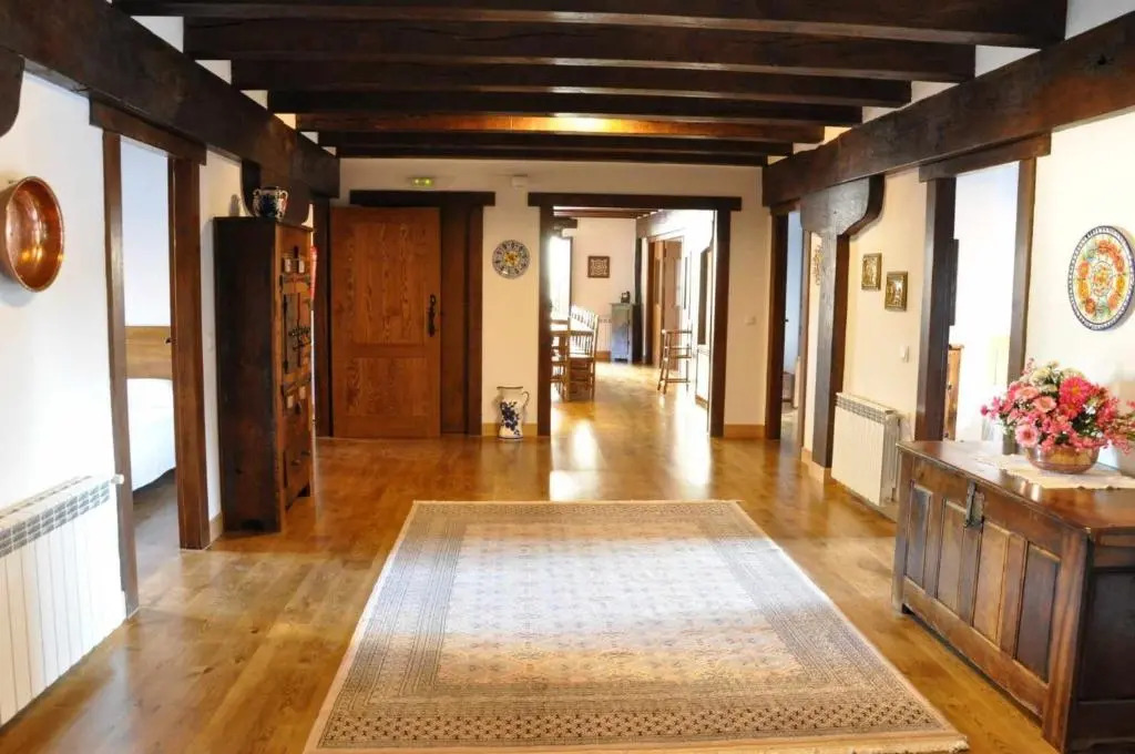 Casa rural Barbenea