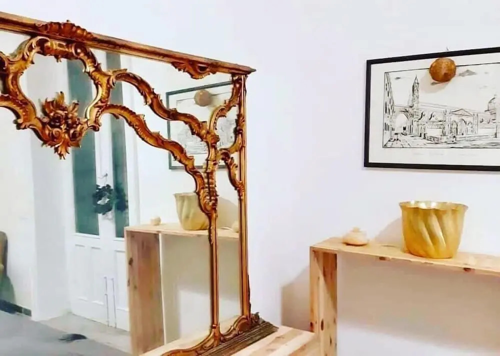 B&B Charme Centre-Ville Art & Lit Rooms