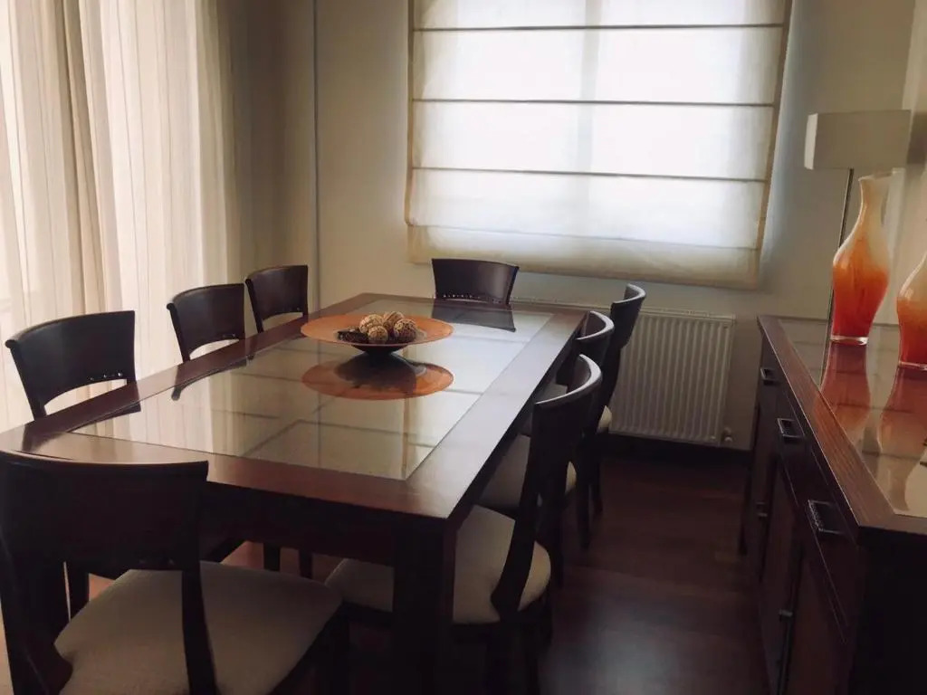 Warm Residence in the heart of the City Center - Balcony & view