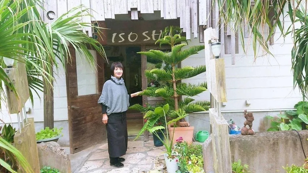 Amami Hoshizora Village Yadorihama<Amamioshima>
