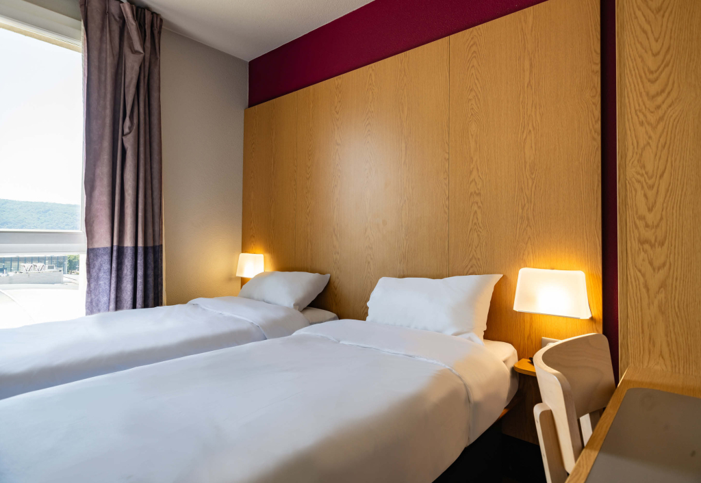 B&B HOTEL Grenoble Centre Alpexpo