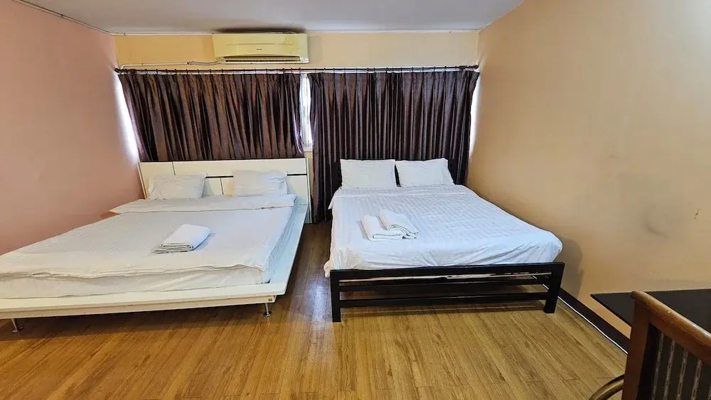 อิมแพค เมืองทองธานี ห้องเช่ารายวัน เมืองทอง popular condo C5