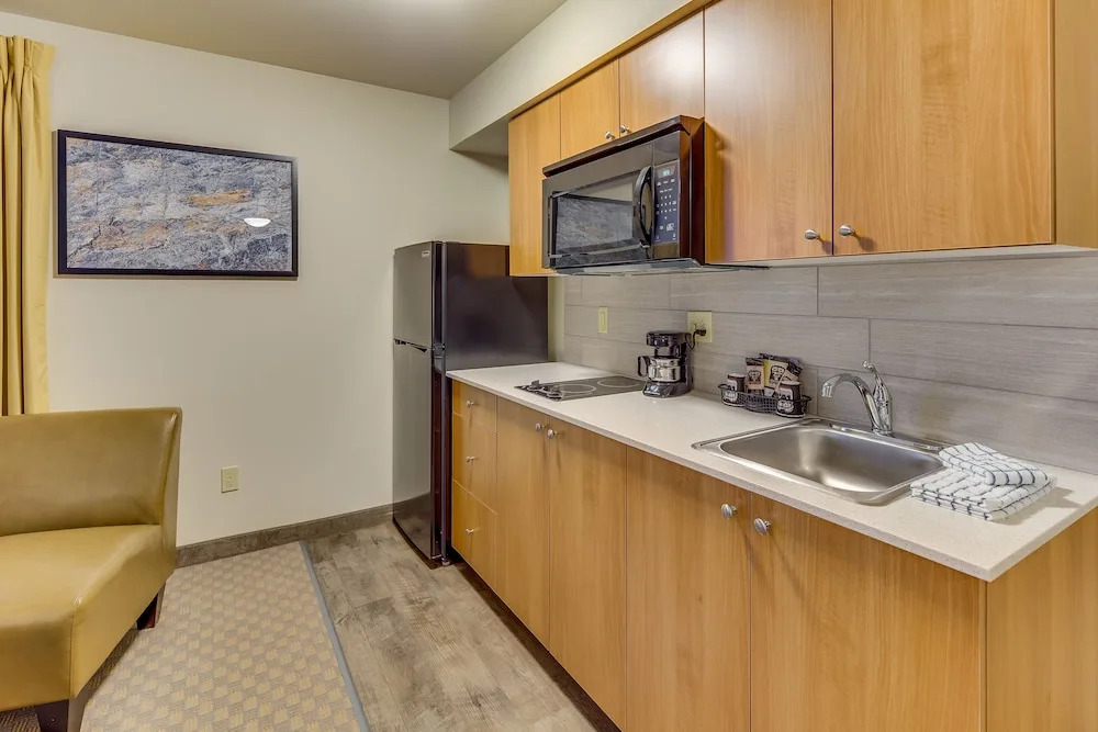 Aspen Suites Hotel Anchorage North