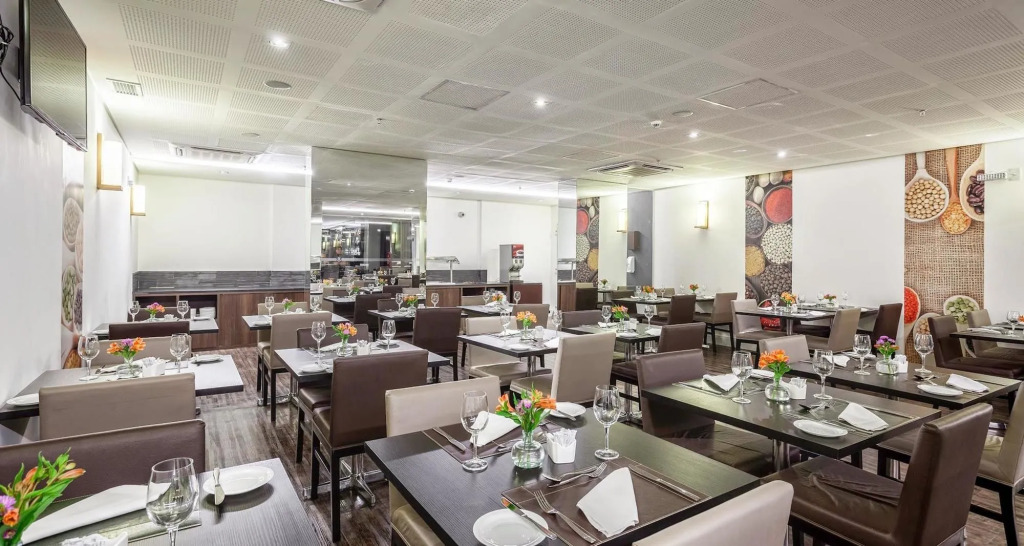 Hotel Vivenzo Savassi Belo Horizonte