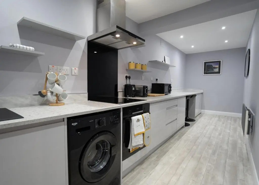 Indigo Apartment - McAfee Holiday Lettings