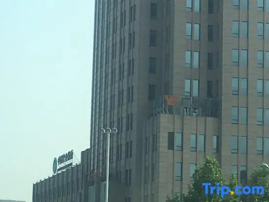 Weiyano Hotel (Zibo Liuquan Road Huijin Building)
