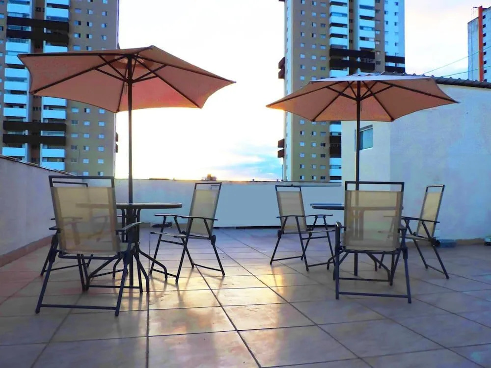 Hotel Flamboyant Taubate