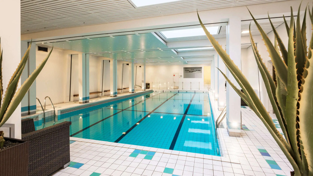 Hotel Haaga Central Park