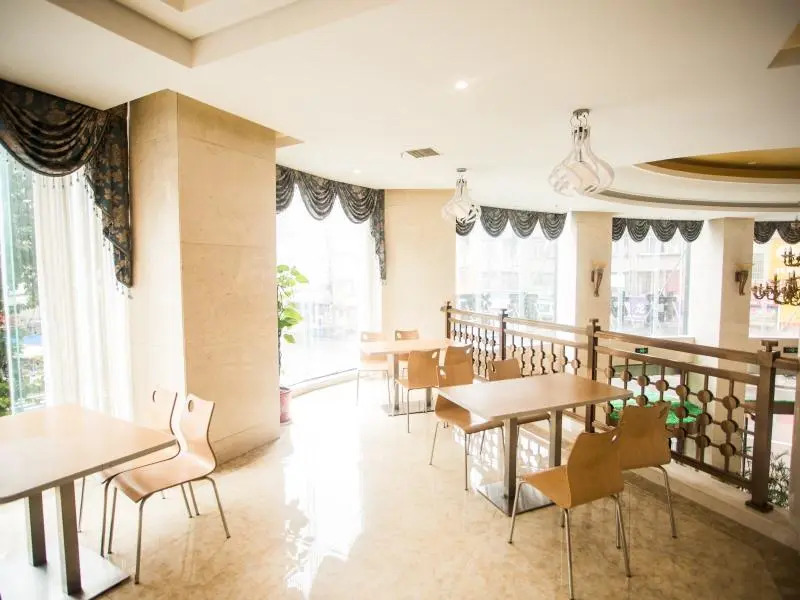 GreenTree Inn Wuhan Dongxihu Wudadao