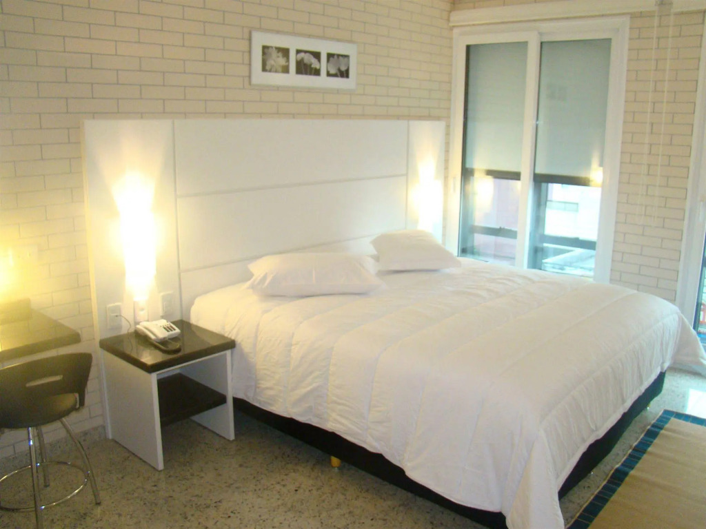 Hotel Confiance Prime Batel