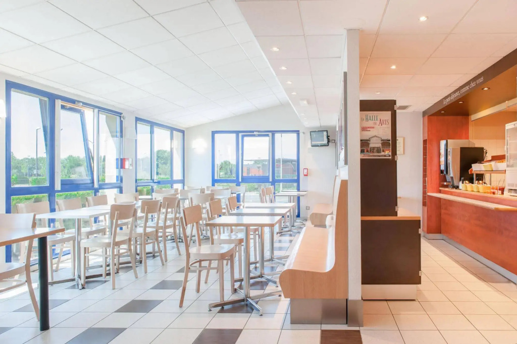 B&B HOTEL Châlons-en-Champagne