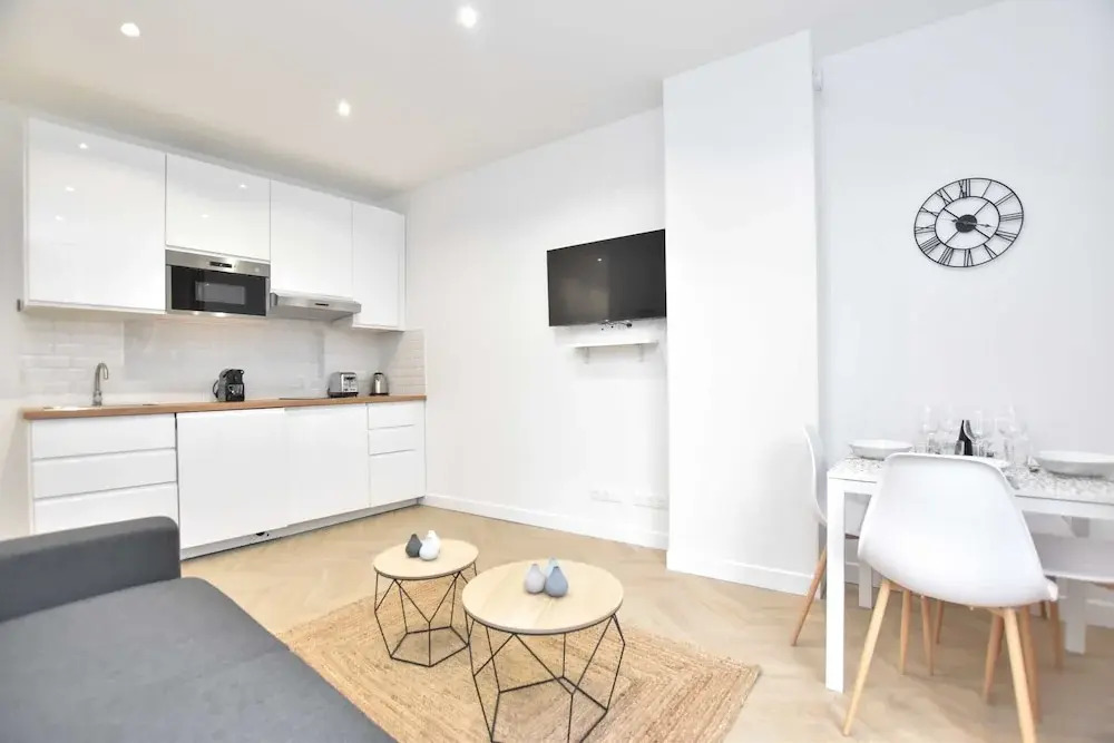 Magnificent Apartment - 1br/4p - Ste Marguerite