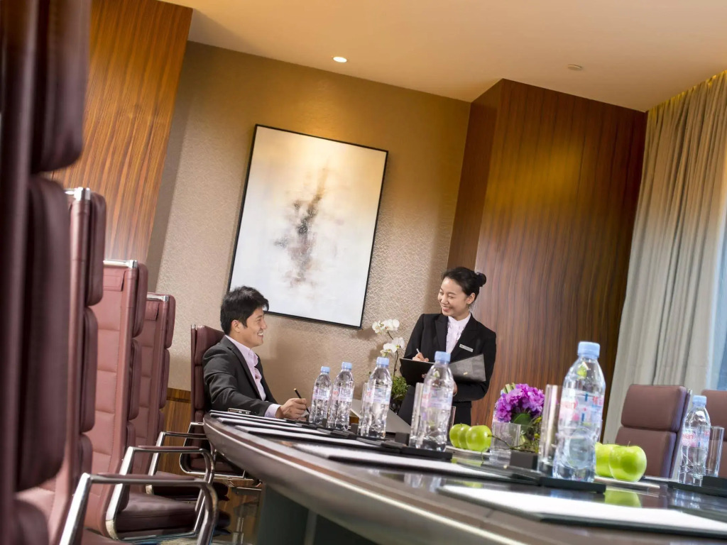 Shenzhen Nanshan LHermitage