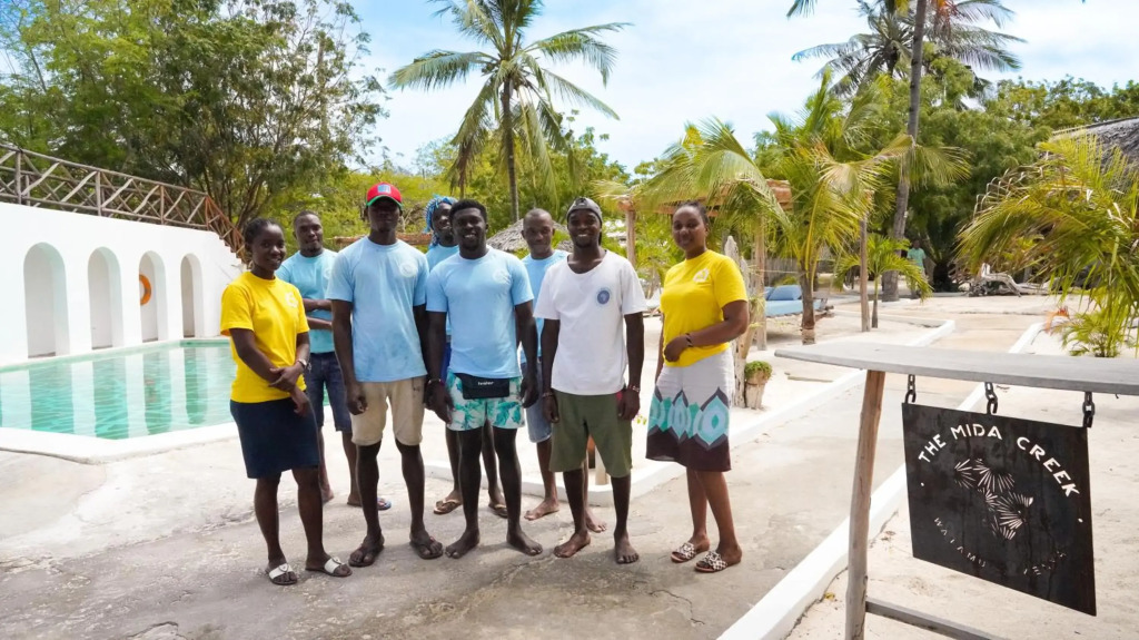 Merry Crab Cove - Après-Safari Beach Hotel