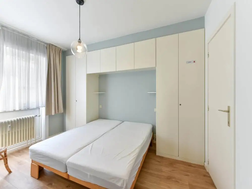 Elegant Zoute Seaside Stay