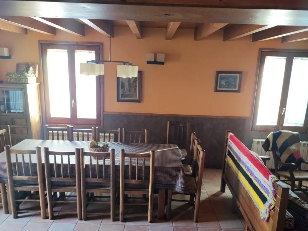 House With 5 Bedrooms in Ogassa, With Terrace and Wifi