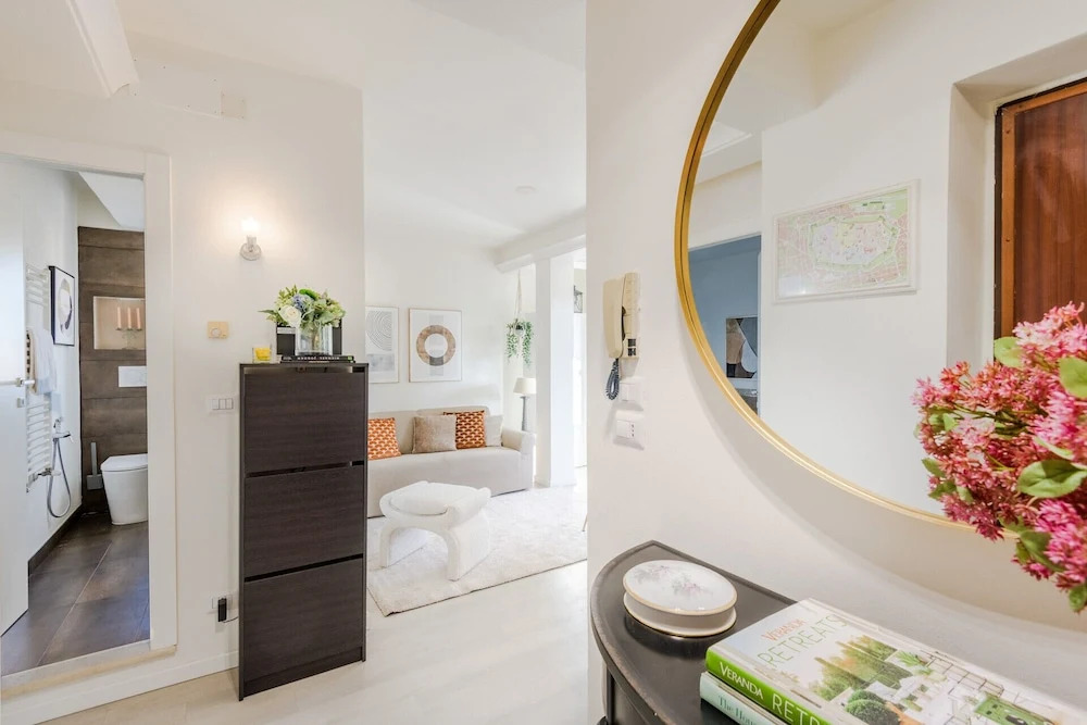 The Sunwall Loft in Lucca