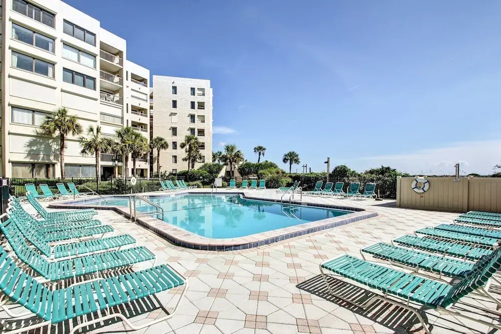 Best Views at Amelia Island Surf and Racquet Club - B149