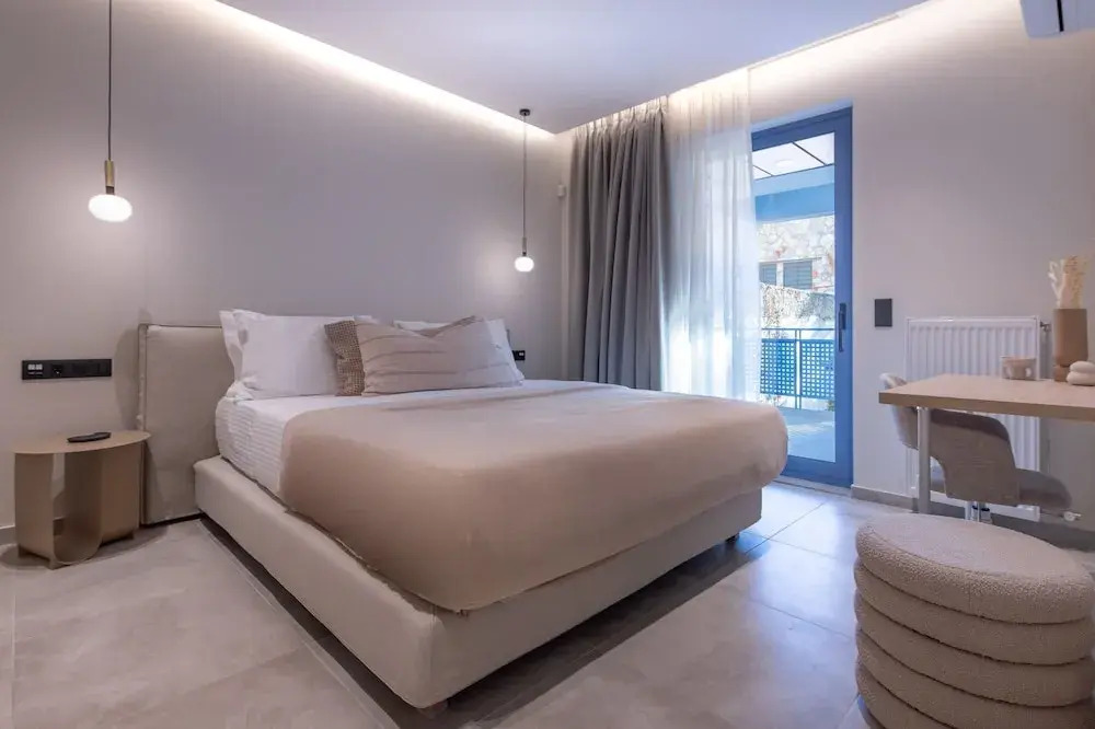 Phaedrus Living Athens Residences Golden