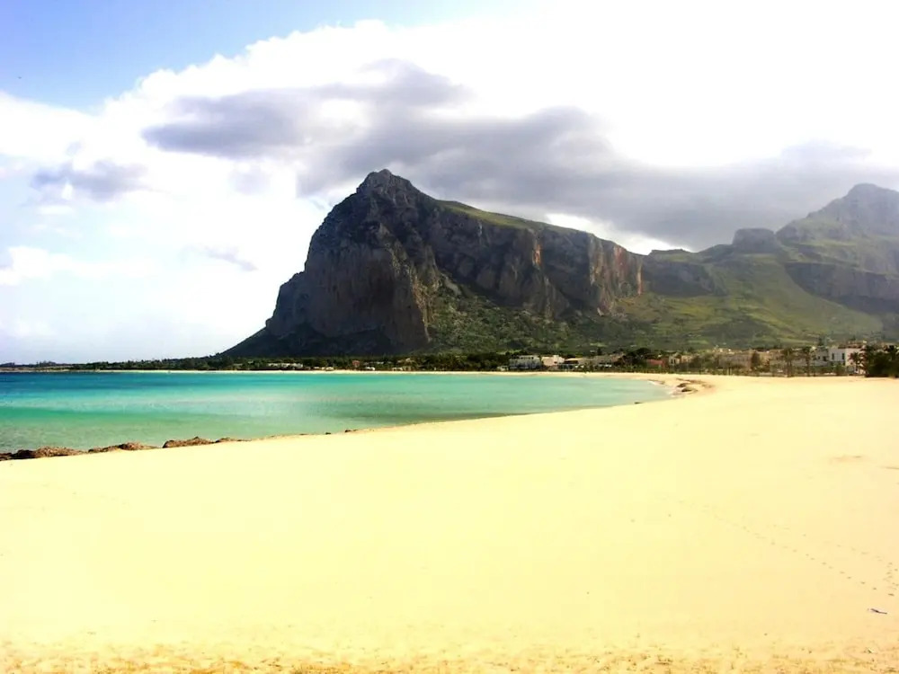 Apartment With 2 Bedrooms in San Vito Lo Capo, With Furnished Terrace