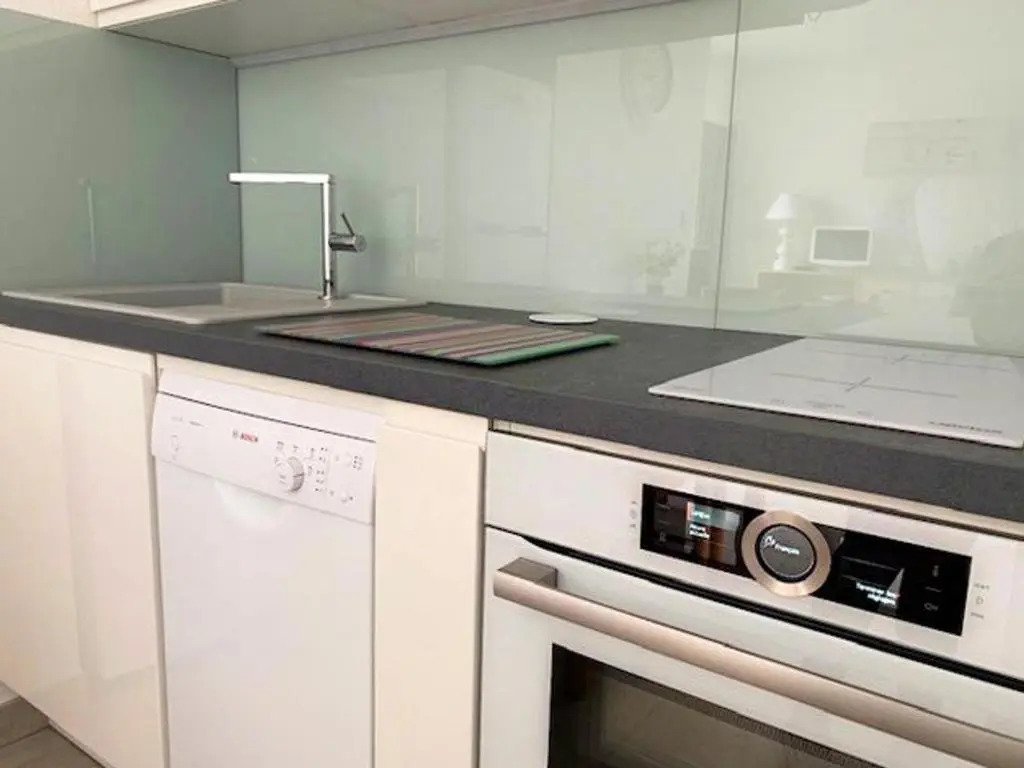 Appartement Cap d'Agde, 3 pièces, 4 personnes - FR-1-607-24