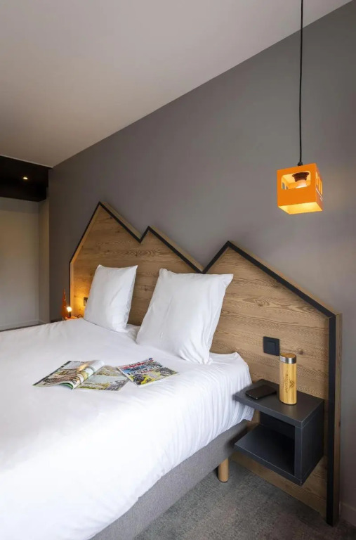 Hotel Base Camp Lodge - Les 2 Alpes
