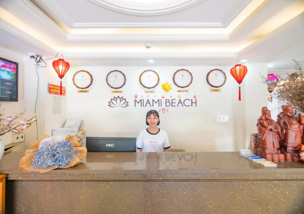 Miami Beach Hotel & Apartment