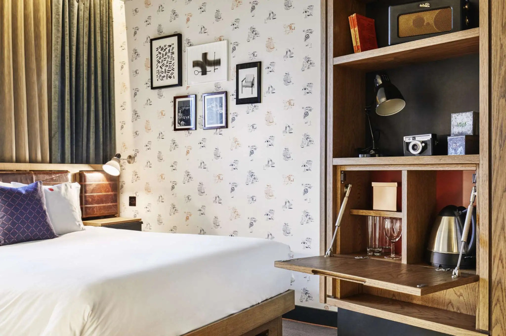 The Hoxton, Holborn