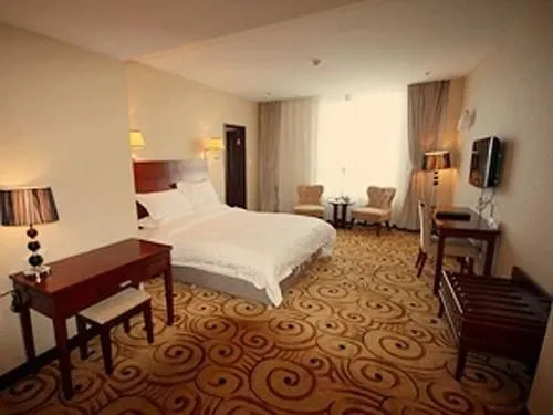 Run Zen Jia Ye Hotel
