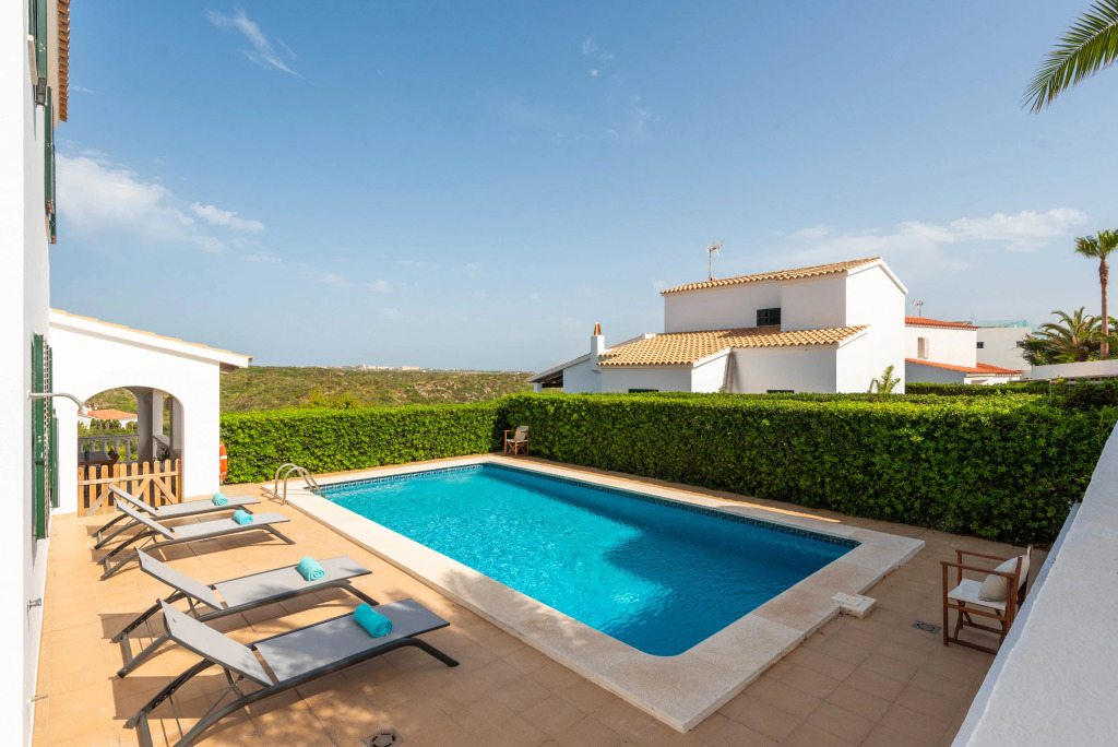 Villa Cala Llonga