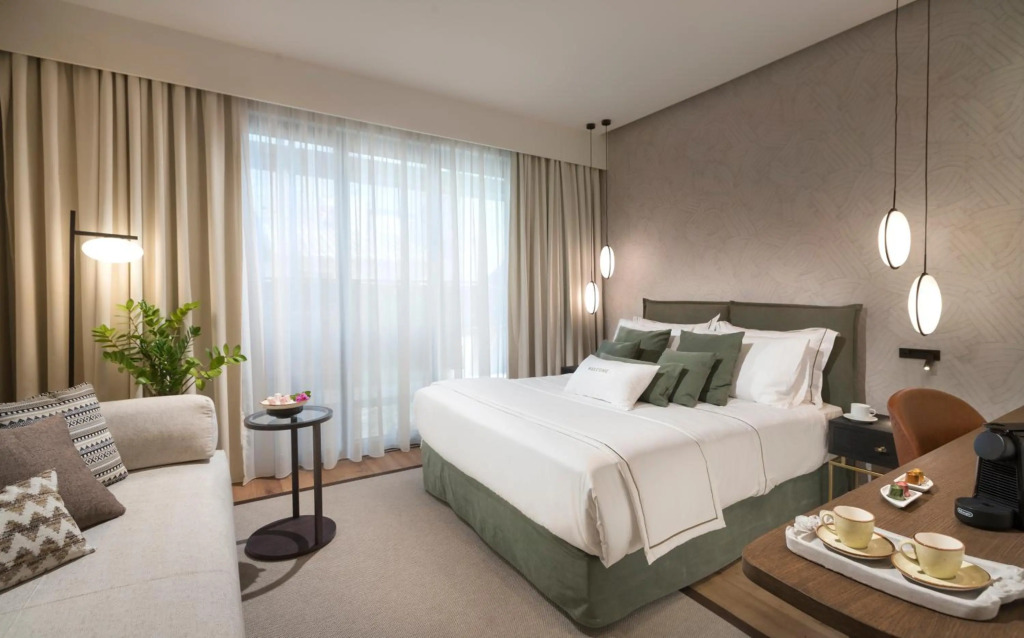 The Residence Christokopidou Hotel & Spa