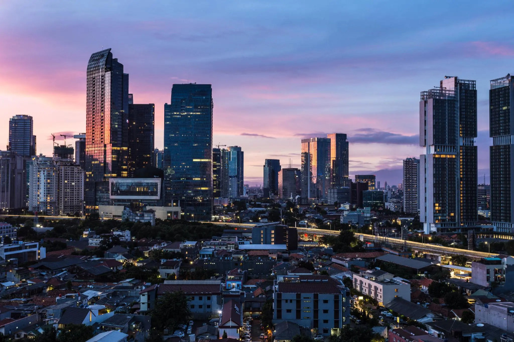 An Hotel Jakarta