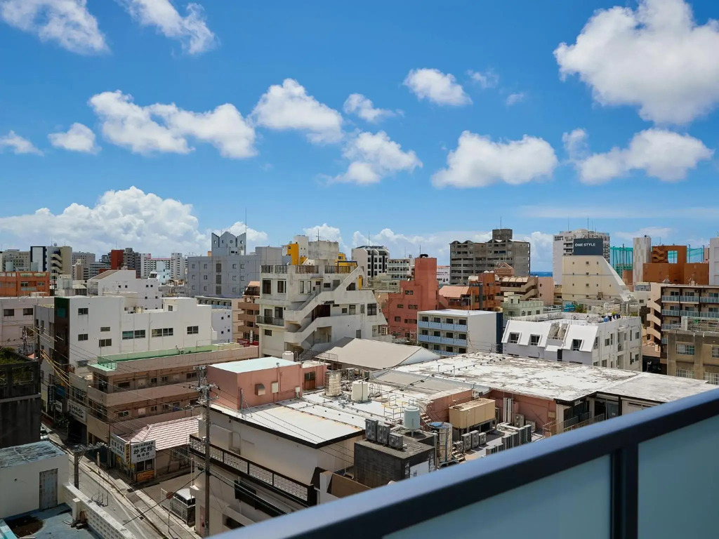 BiBi Hotel NAHA KUME