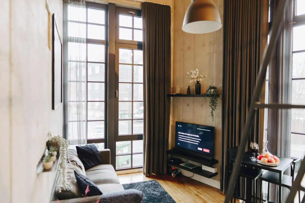 Dream Stay - Exclusive City Centre Loft with free parking